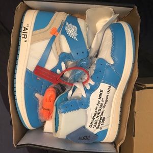 Jordan Off White